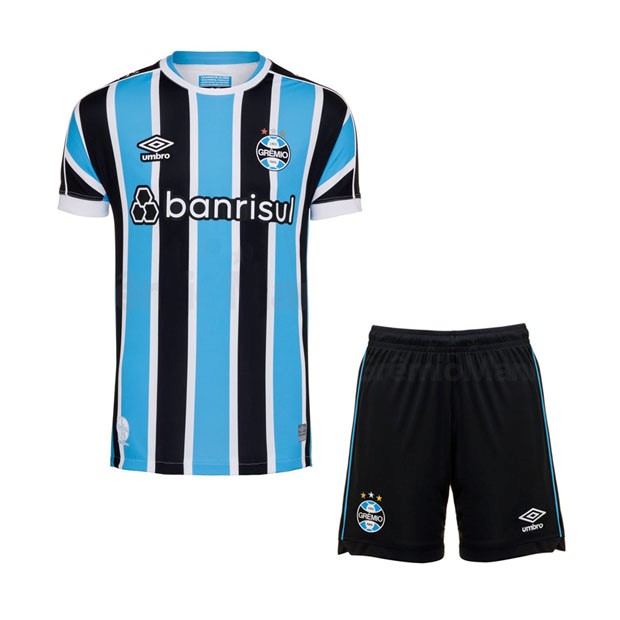 Trikot Grêmio FBPA Heim Kinder 2023-2024